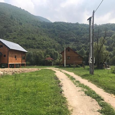 Vikendica Na Plivi Villa Sipovo Exterior photo