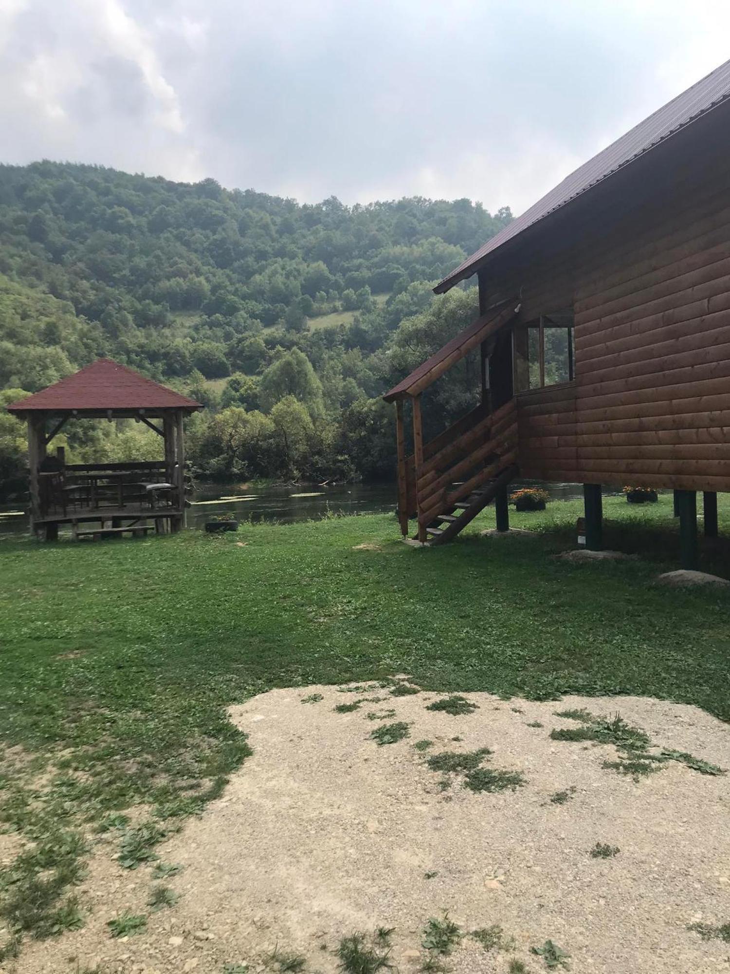 Vikendica Na Plivi Villa Sipovo Exterior photo