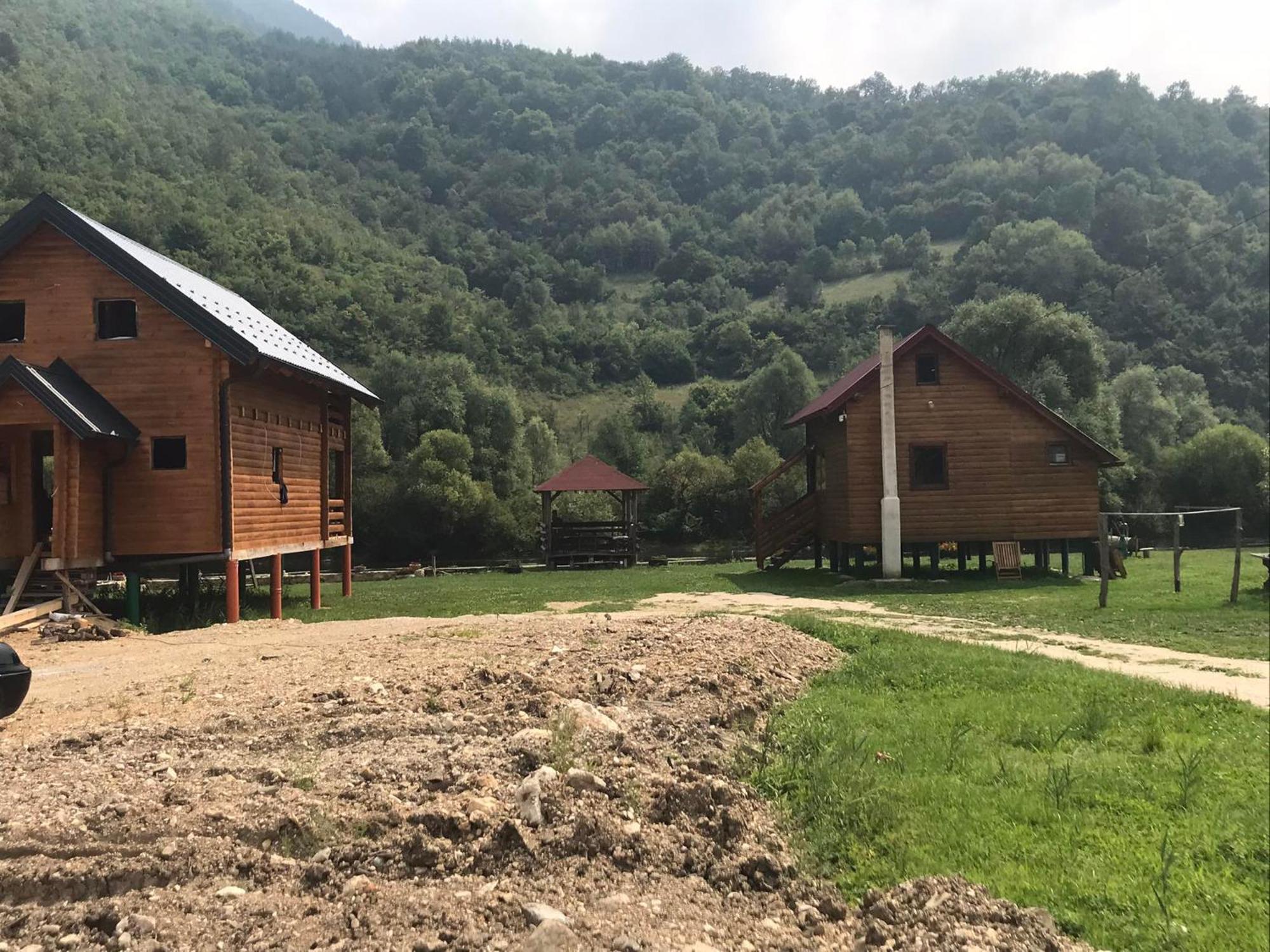 Vikendica Na Plivi Villa Sipovo Exterior photo