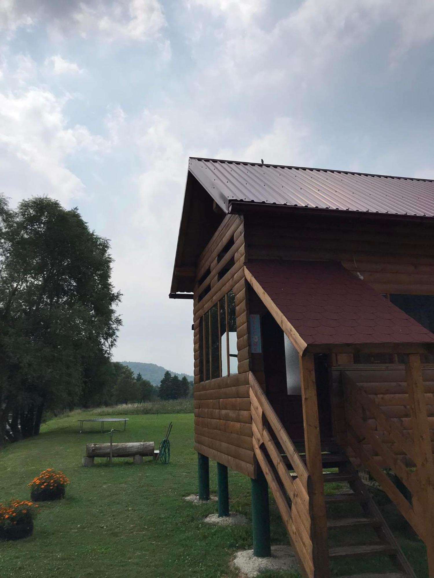 Vikendica Na Plivi Villa Sipovo Exterior photo