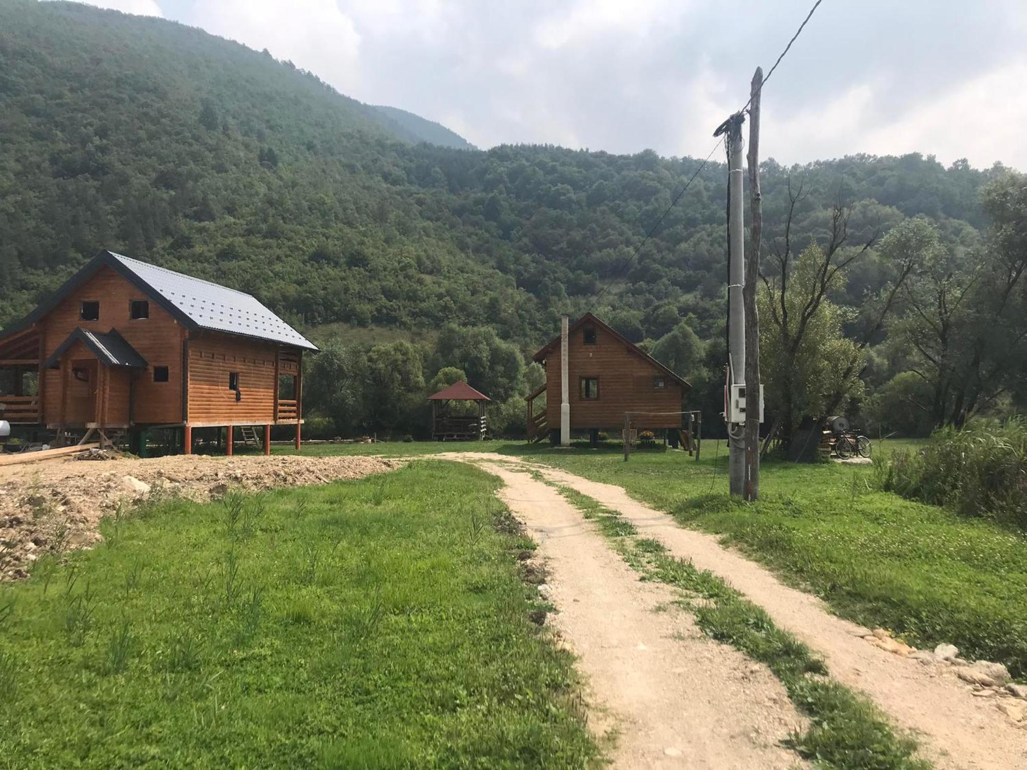 Vikendica Na Plivi Villa Sipovo Exterior photo